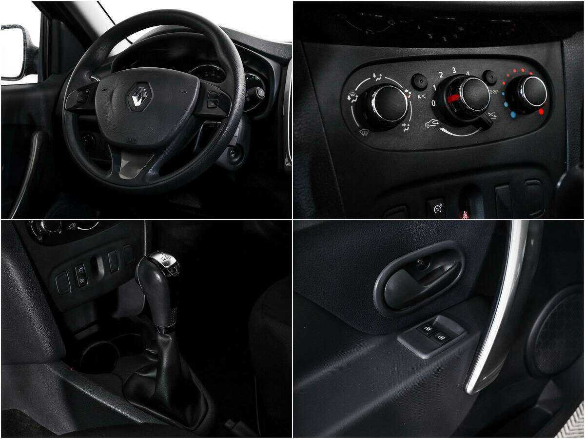 Renault Sandero с пробегом — 2018 год. Фото: #11