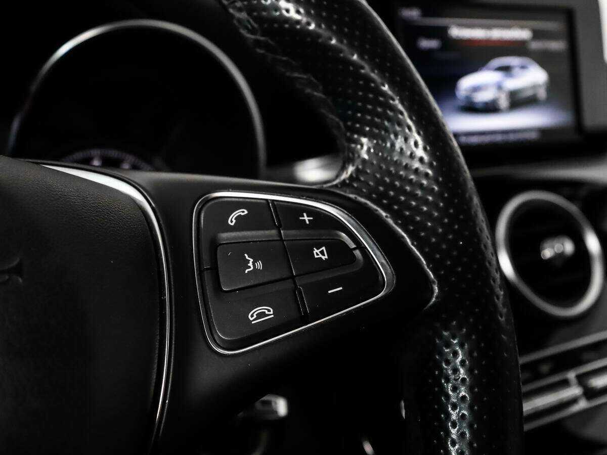 Mercedes-Benz C-Класс с пробегом — 2014 год. Фото: #16