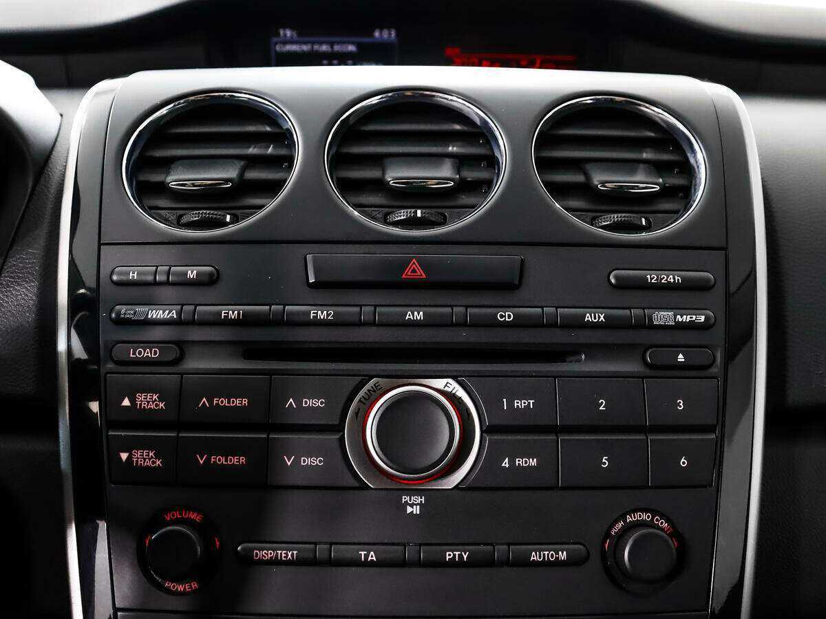 Mazda CX-7 с пробегом — 2011 год. Фото: #14