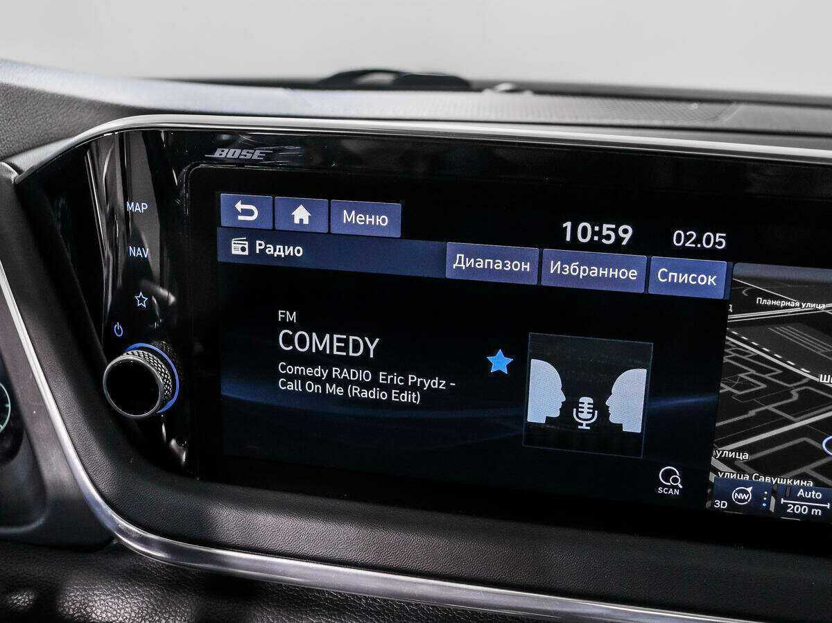 Hyundai Sonata с пробегом — 2019 год. Фото: #16