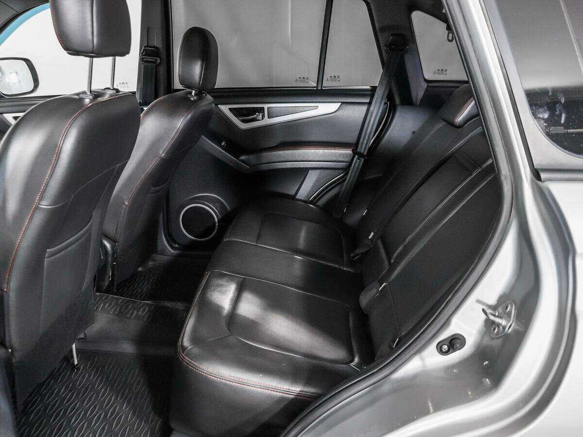 Lifan X60 с пробегом — 2017 год. Фото: #9