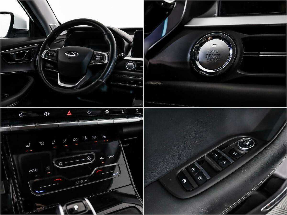 Chery Tiggo 7 Pro с пробегом — 2021 год. Фото: #14