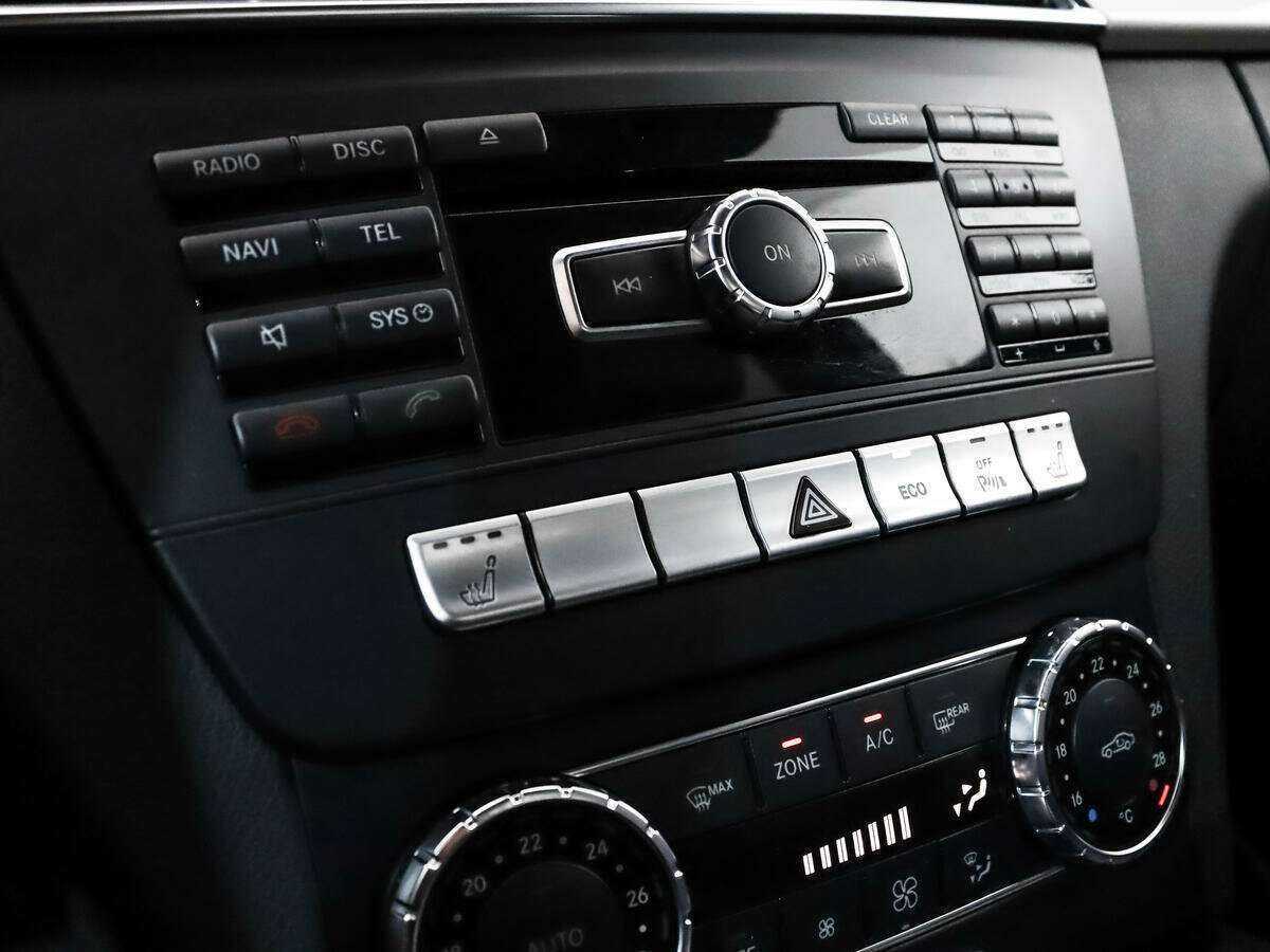 Mercedes-Benz C-Класс с пробегом — 2012 год. Фото: #13