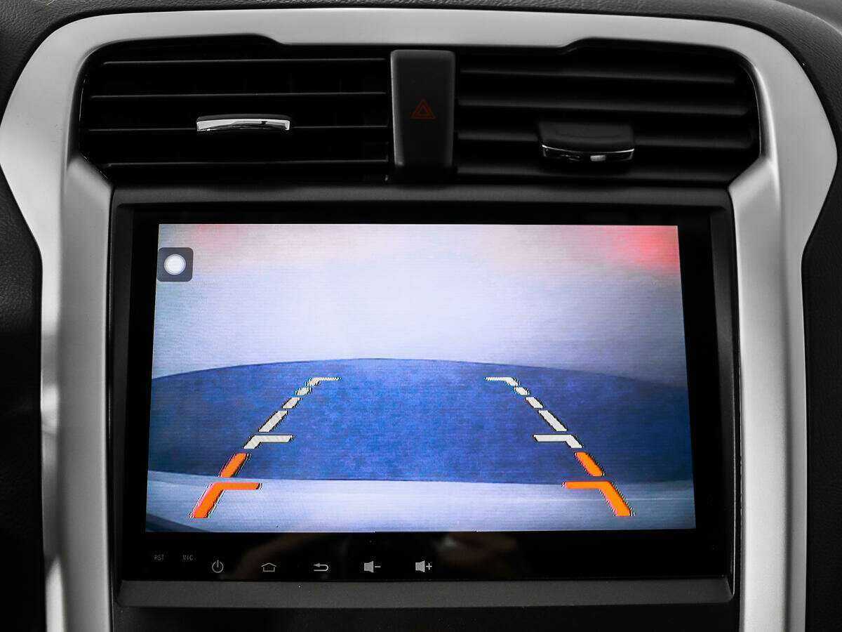 Ford Mondeo с пробегом — 2016 год. Фото: #14