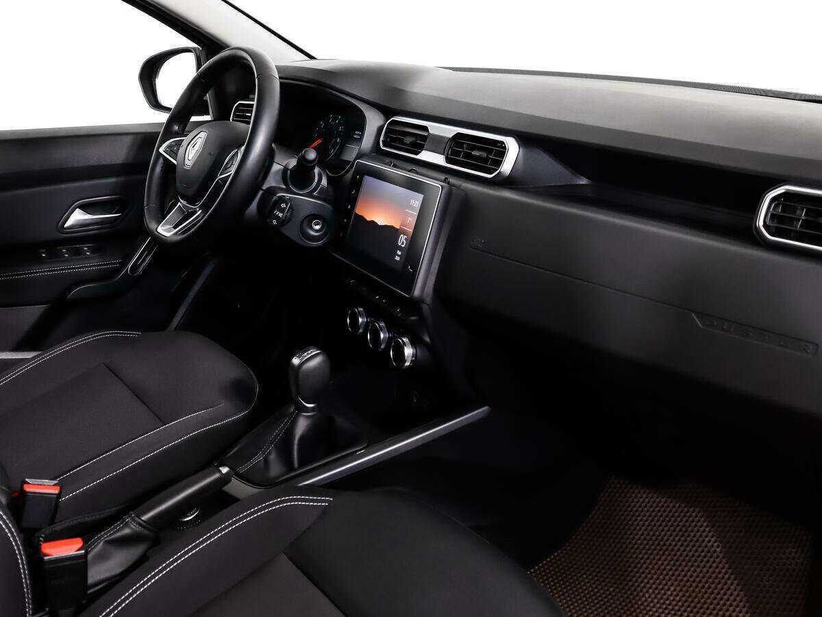 Renault Duster с пробегом — 2021 год. Фото: #10