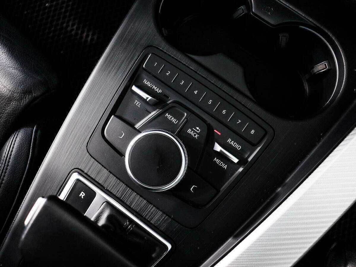 Audi A5 с пробегом — 2019 год. Фото: #11