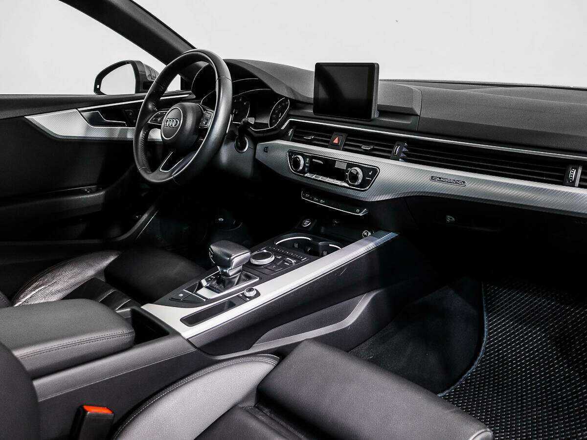 Audi A5 с пробегом — 2019 год. Фото: #13