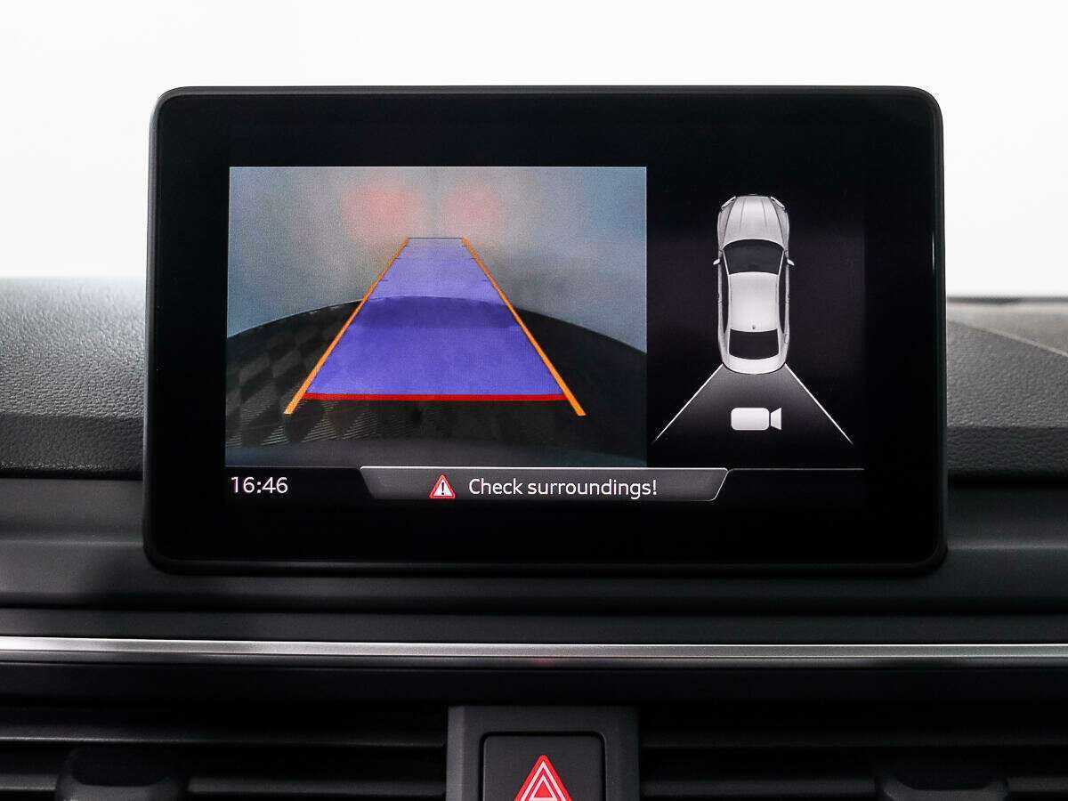 Audi A5 с пробегом — 2019 год. Фото: #18