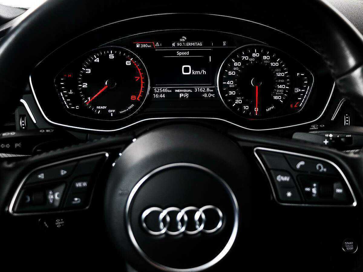 Audi A5 с пробегом — 2019 год. Фото: #19