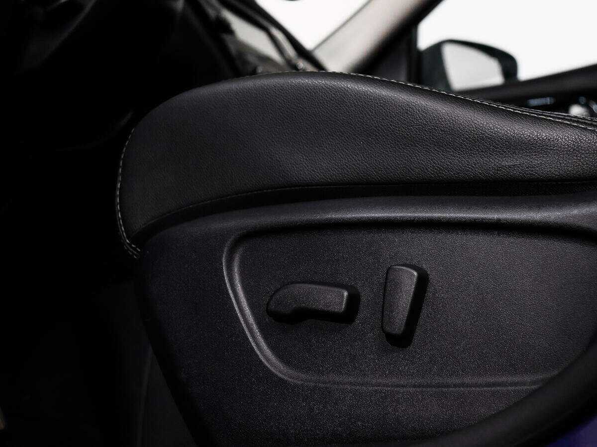 Nissan Qashqai с пробегом — 2014 год. Фото: #9