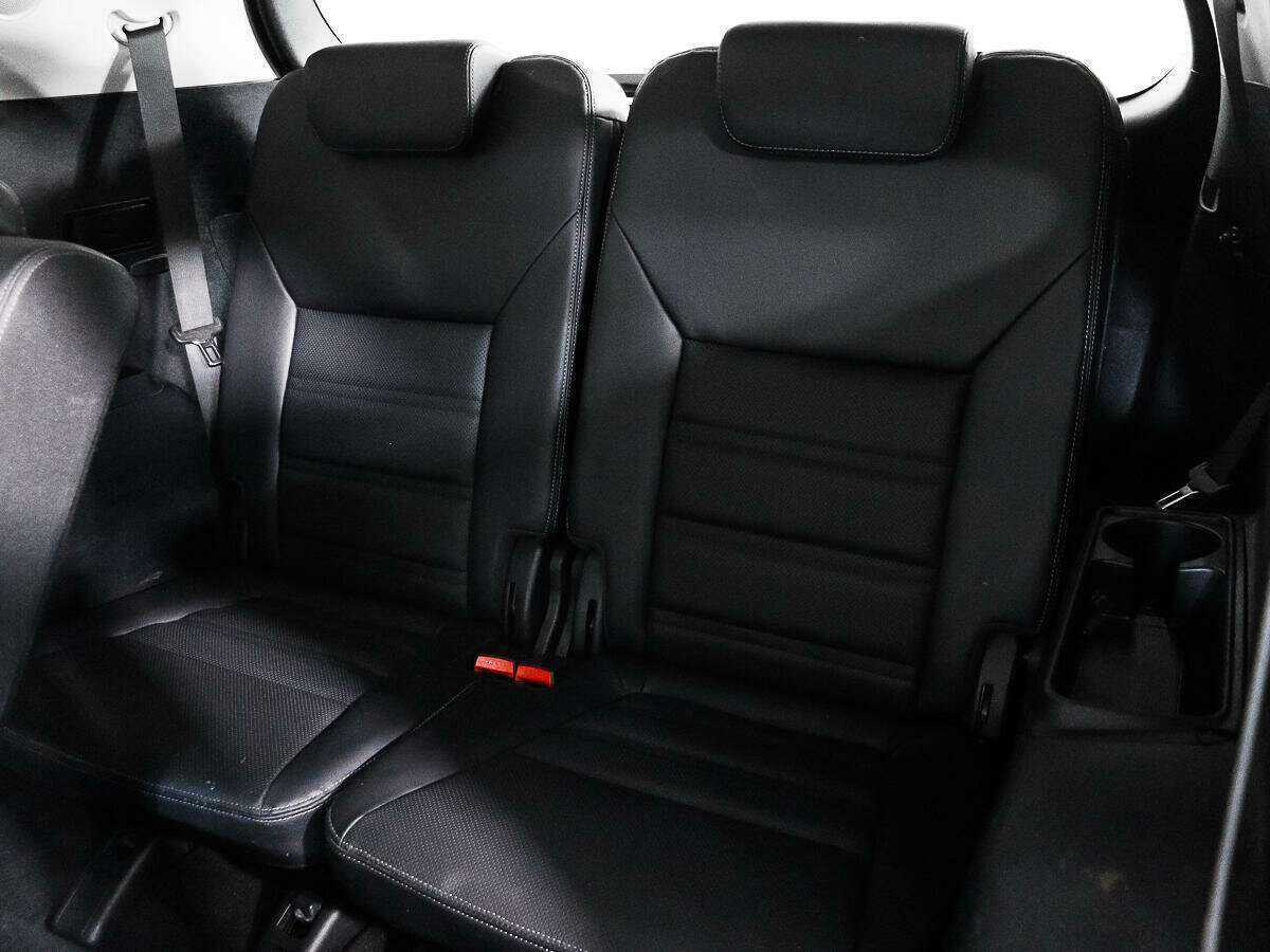 Kia Sorento с пробегом — 2018 год. Фото: #10