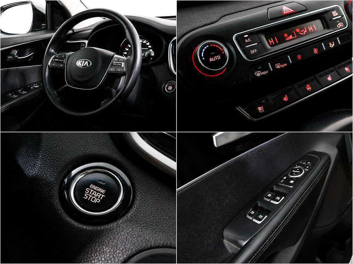 Kia Sorento с пробегом — 2018 год. Фото: #13