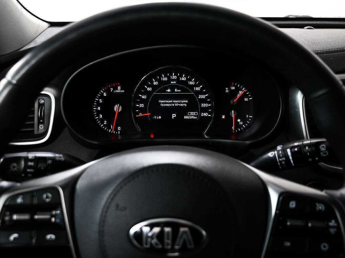 Kia Sorento с пробегом — 2018 год. Фото: #15