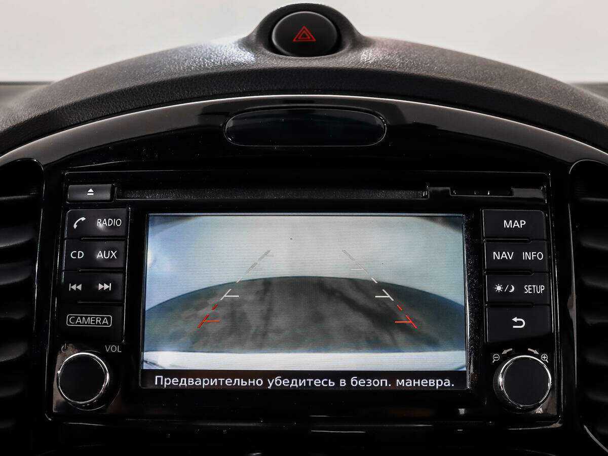 Nissan Juke с пробегом — 2014 год. Фото: #14