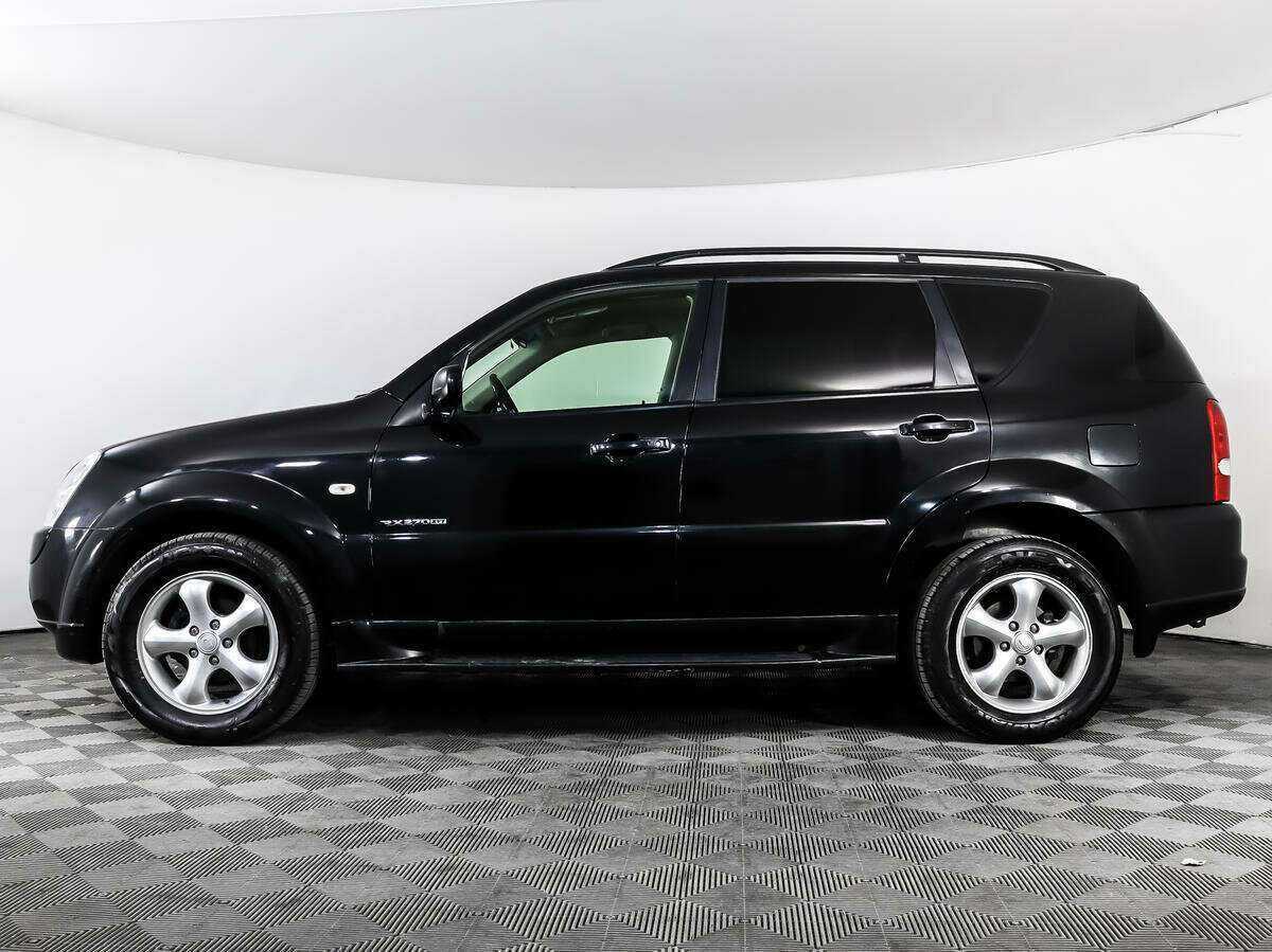 SsangYong Rexton с пробегом — 2007 год. Фото: #7