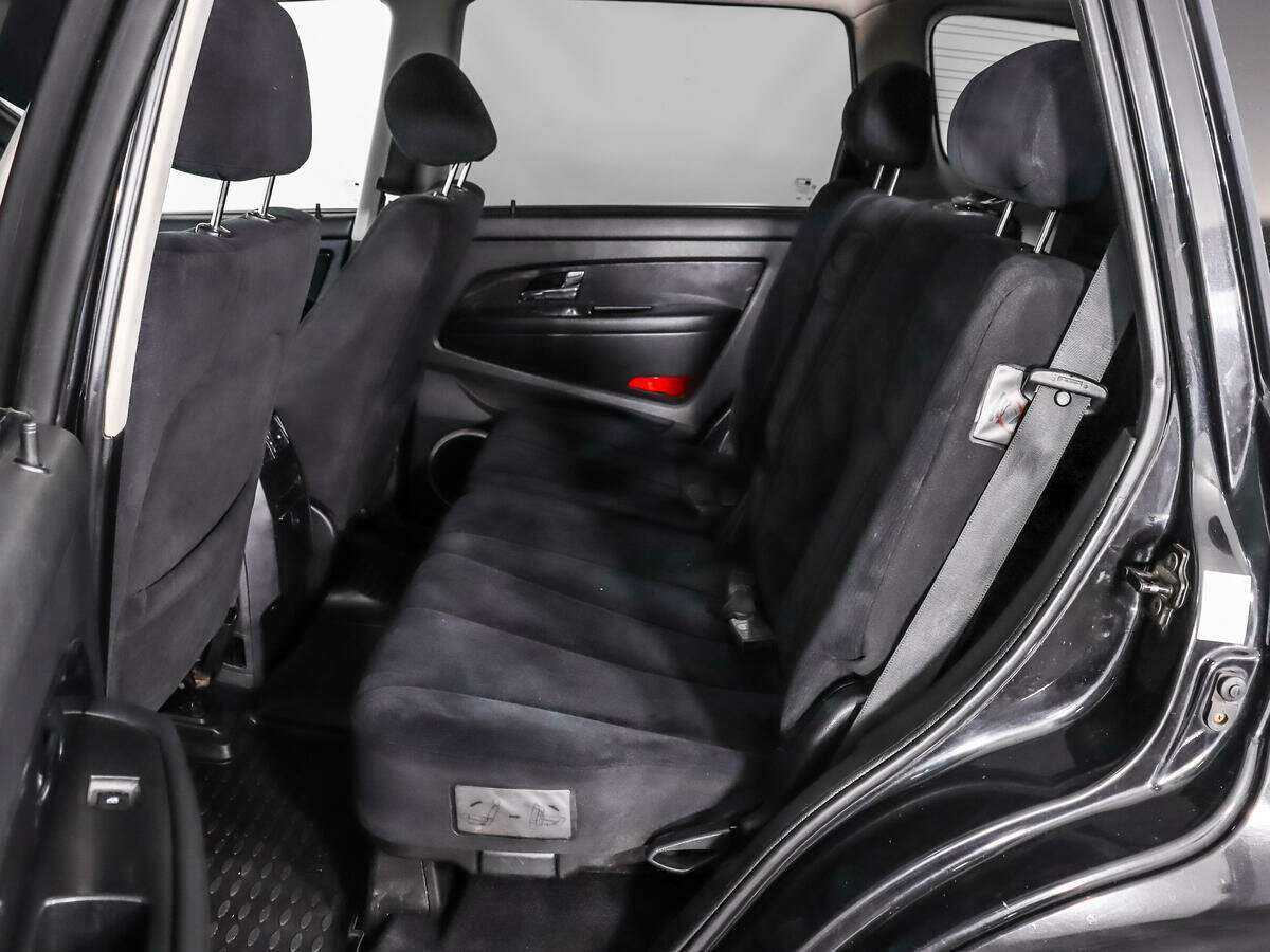 SsangYong Rexton с пробегом — 2007 год. Фото: #9