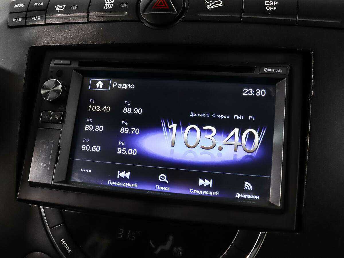 SsangYong Rexton с пробегом — 2007 год. Фото: #12