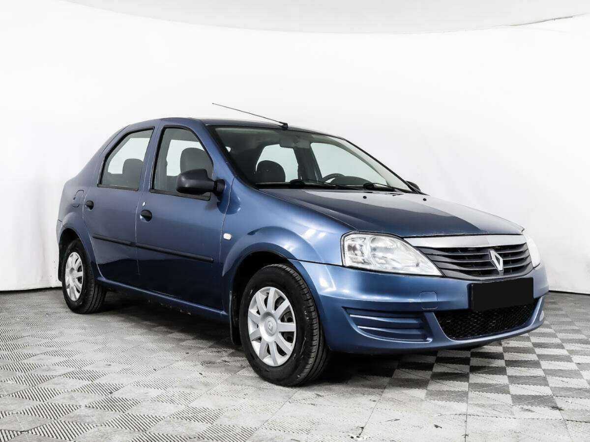 Renault Logan с пробегом — 2011 год. Фото: #2