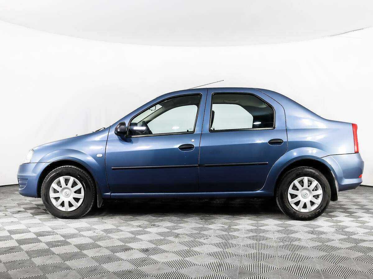 Renault Logan с пробегом — 2011 год. Фото: #7