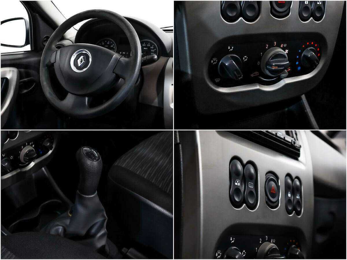 Renault Logan с пробегом — 2011 год. Фото: #13