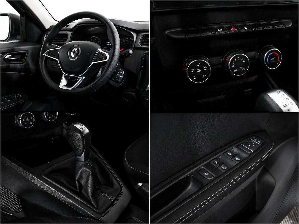 Renault Arkana с пробегом — 2019 год. Фото: #13