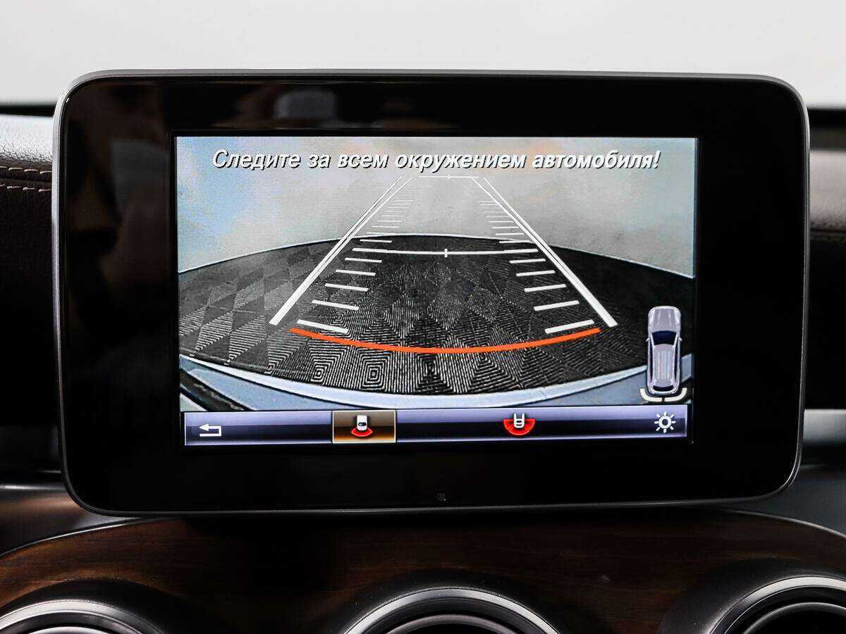 Mercedes-Benz GLC с пробегом — 2015 год. Фото: #19