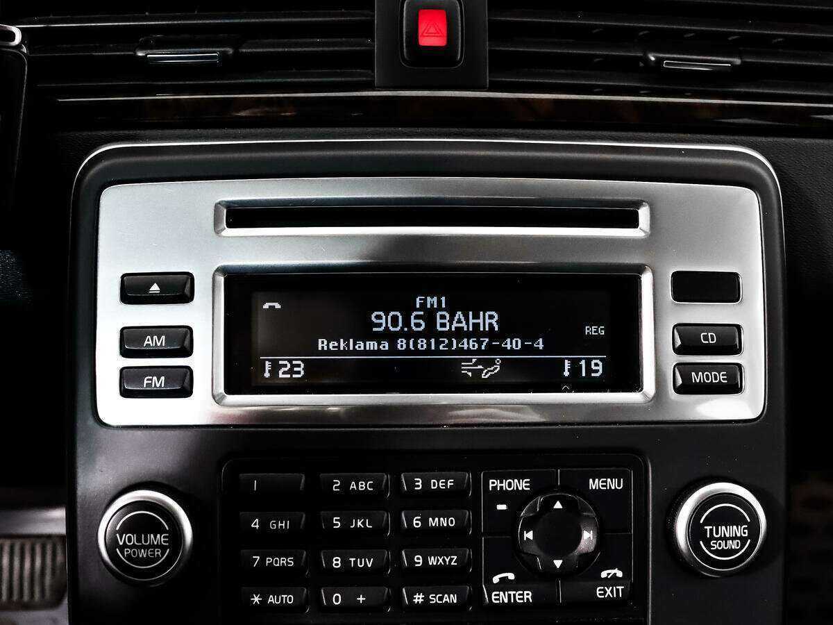 Volvo XC70 с пробегом — 2010 год. Фото: #15