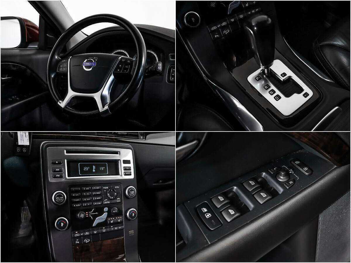 Volvo XC70 с пробегом — 2010 год. Фото: #16