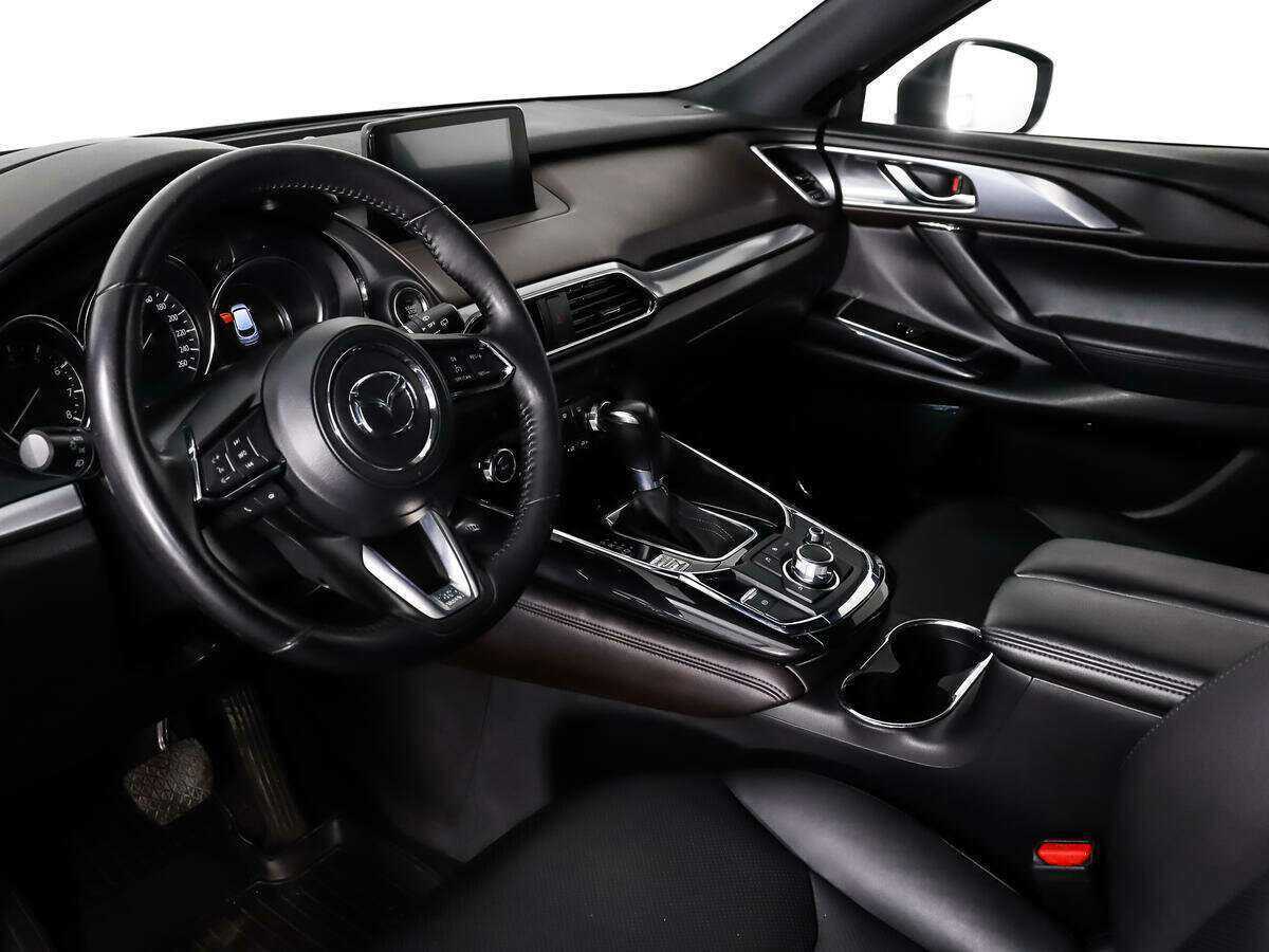 Mazda CX-9 с пробегом — 2017 год. Фото: #8