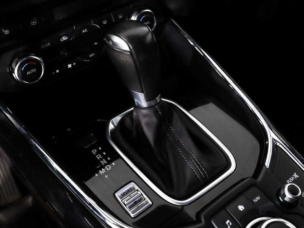 Mazda CX-9 с пробегом — 2017 год. Фото: #9