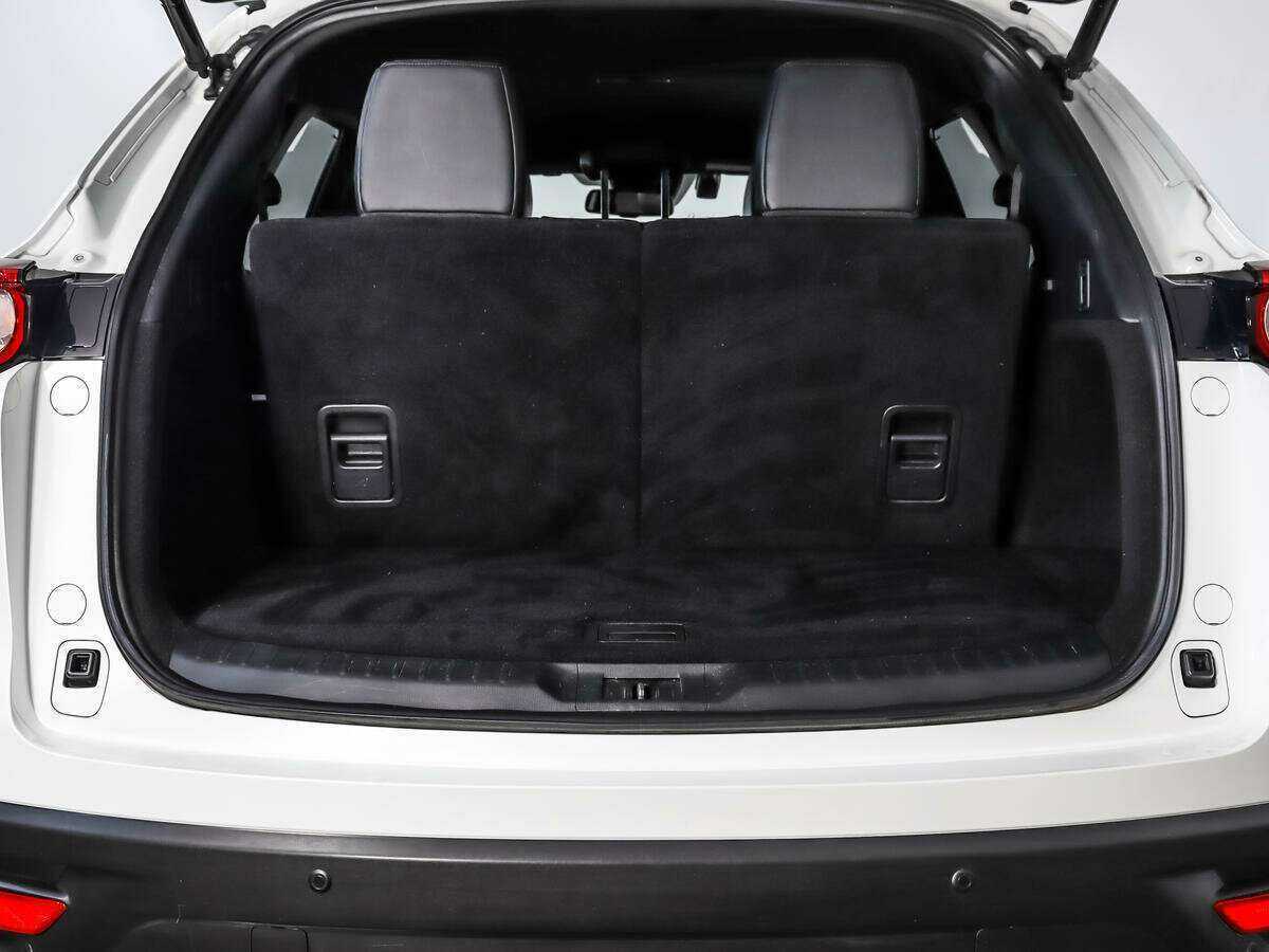 Mazda CX-9 с пробегом — 2017 год. Фото: #12