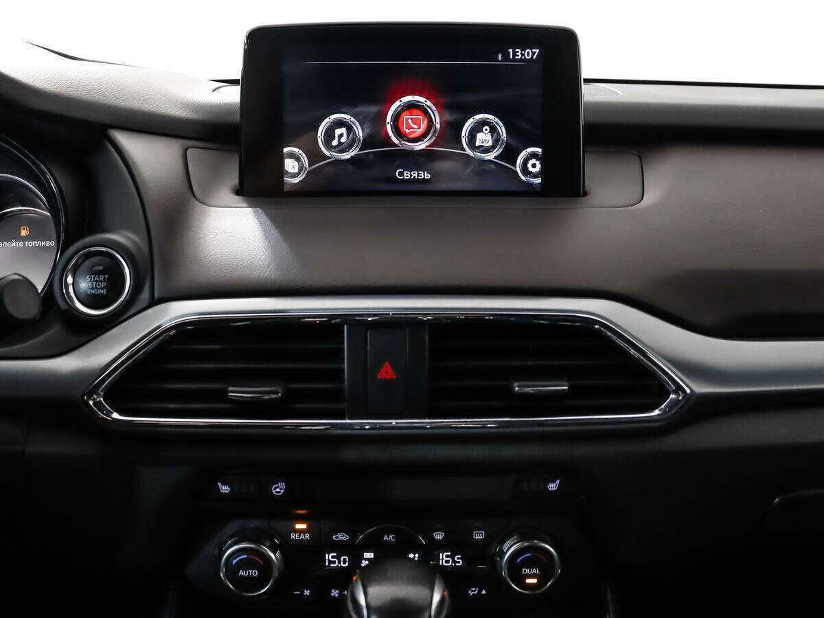 Mazda CX-9 с пробегом — 2017 год. Фото: #16