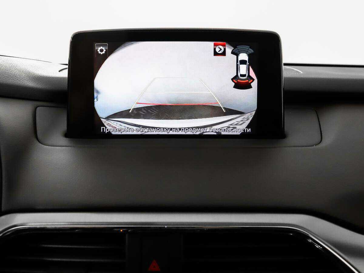 Mazda CX-9 с пробегом — 2017 год. Фото: #21