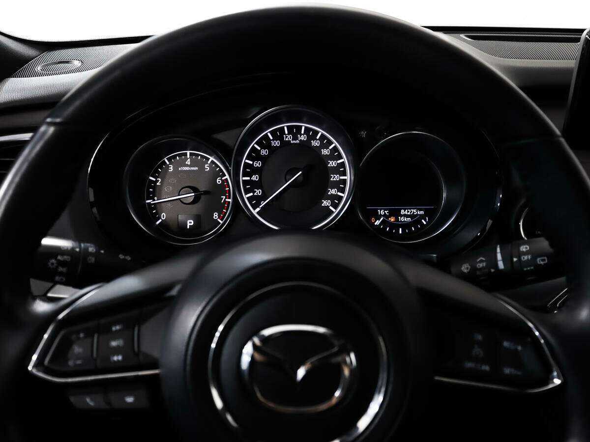 Mazda CX-9 с пробегом — 2017 год. Фото: #22