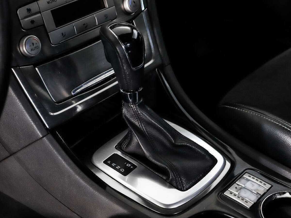 Ford Mondeo с пробегом — 2008 год. Фото: #9