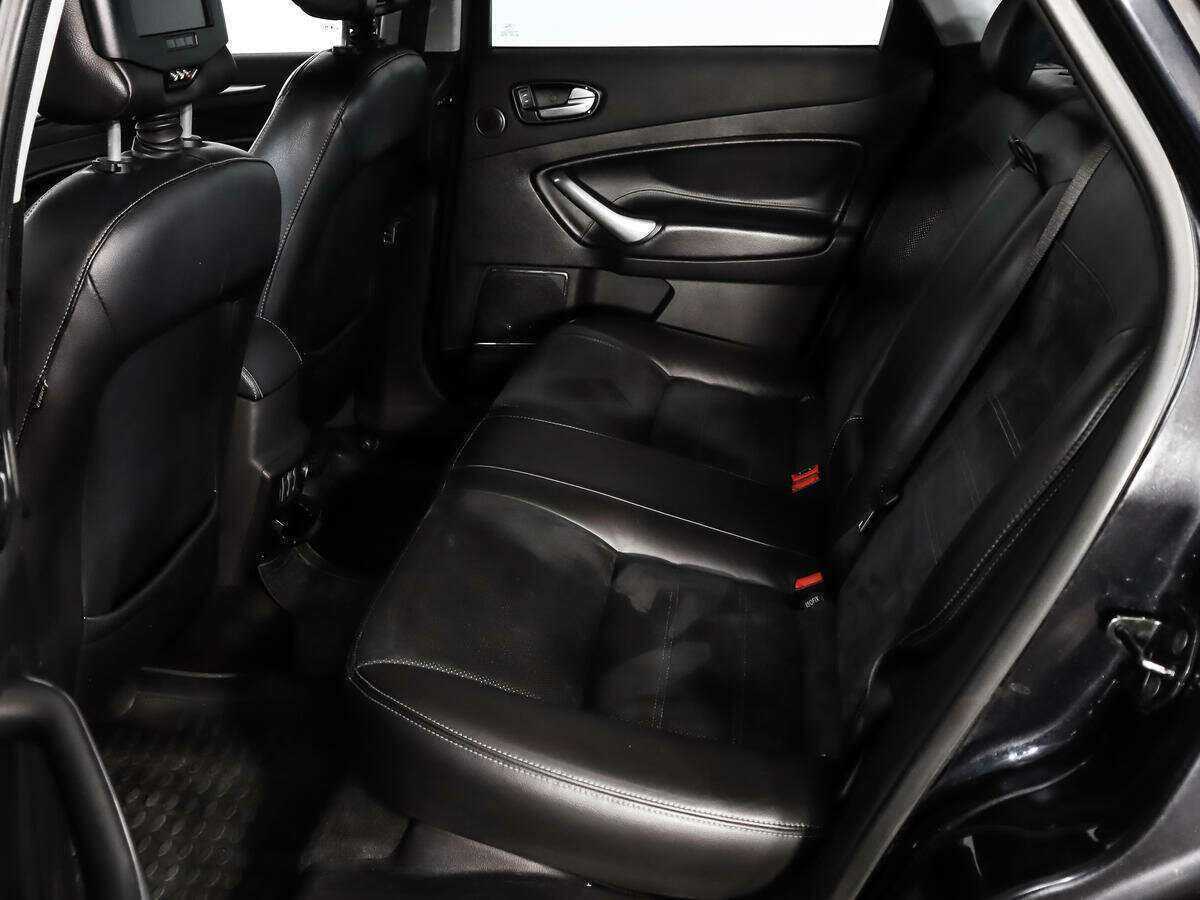 Ford Mondeo с пробегом — 2008 год. Фото: #10