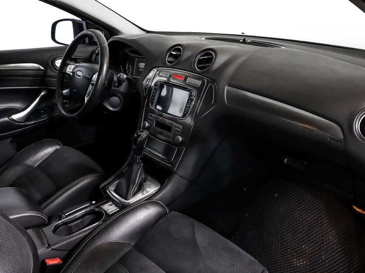 Ford Mondeo с пробегом — 2008 год. Фото: #11