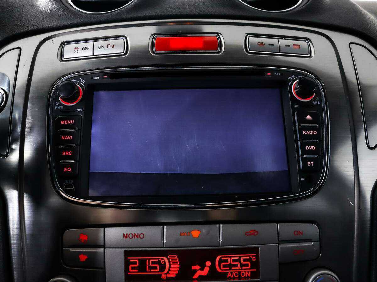 Ford Mondeo с пробегом — 2008 год. Фото: #15