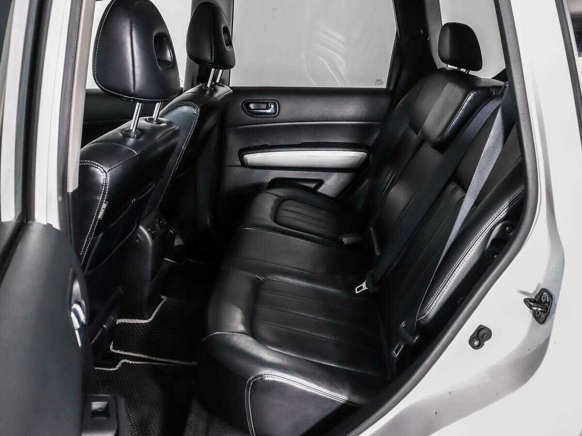 Nissan X-Trail с пробегом — 2013 год. Фото: #10