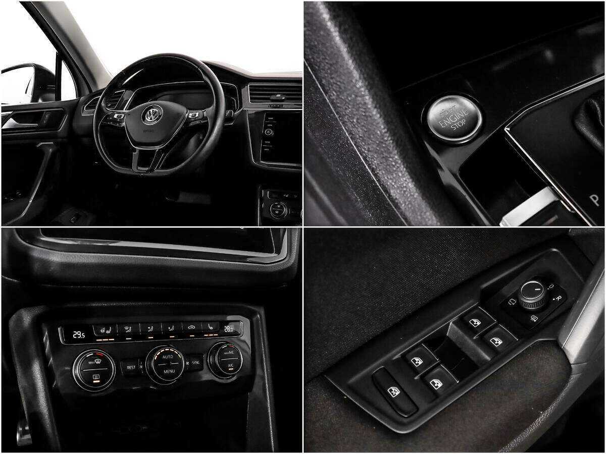 Volkswagen Tiguan с пробегом — 2019 год. Фото: #14
