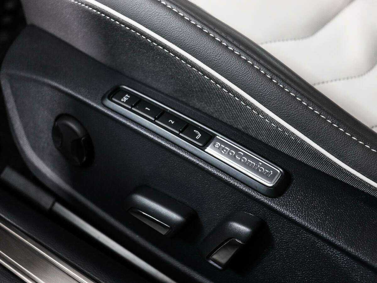 Volkswagen Arteon с пробегом — 2021 год. Фото: #10