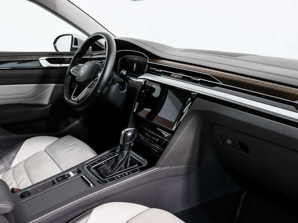 Volkswagen Arteon с пробегом — 2021 год. Фото: #13