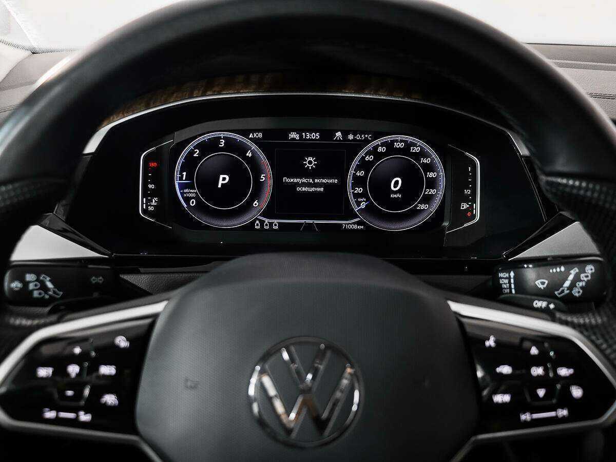 Volkswagen Arteon с пробегом — 2021 год. Фото: #17