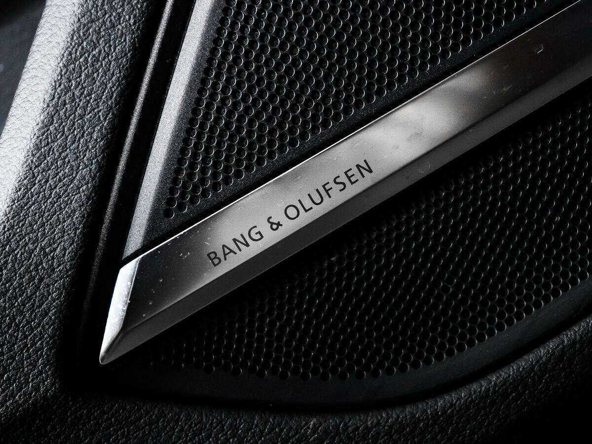 Audi A8 с пробегом — 2020 год. Фото: #11