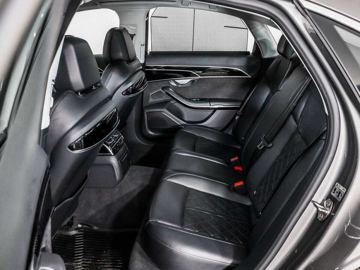 Audi A8 с пробегом — 2020 год. Фото: #13