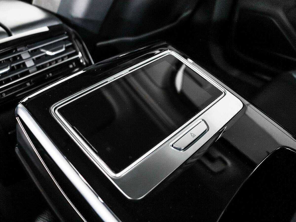 Audi A8 с пробегом — 2020 год. Фото: #14