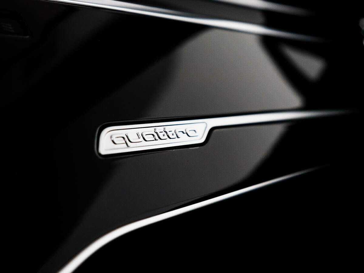 Audi A8 с пробегом — 2020 год. Фото: #17