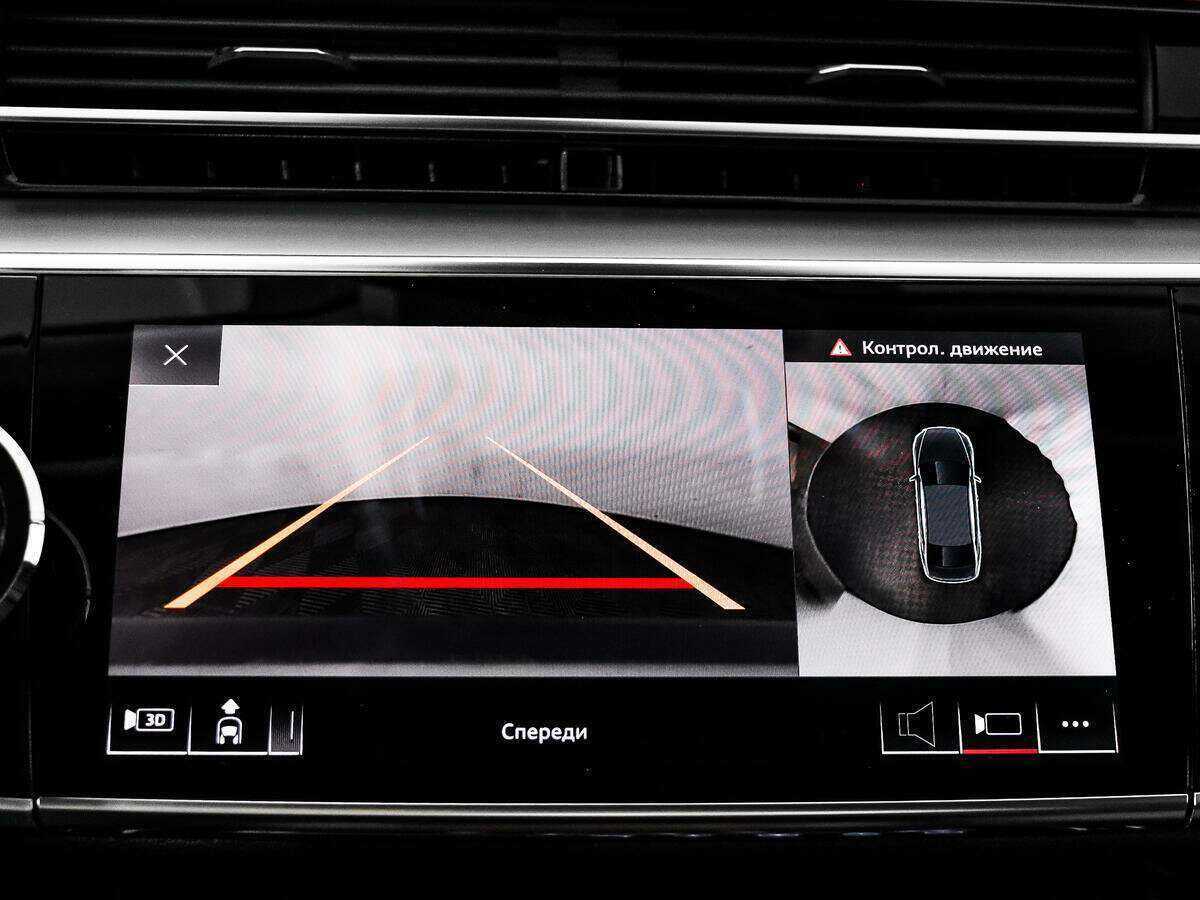 Audi A8 с пробегом — 2020 год. Фото: #21