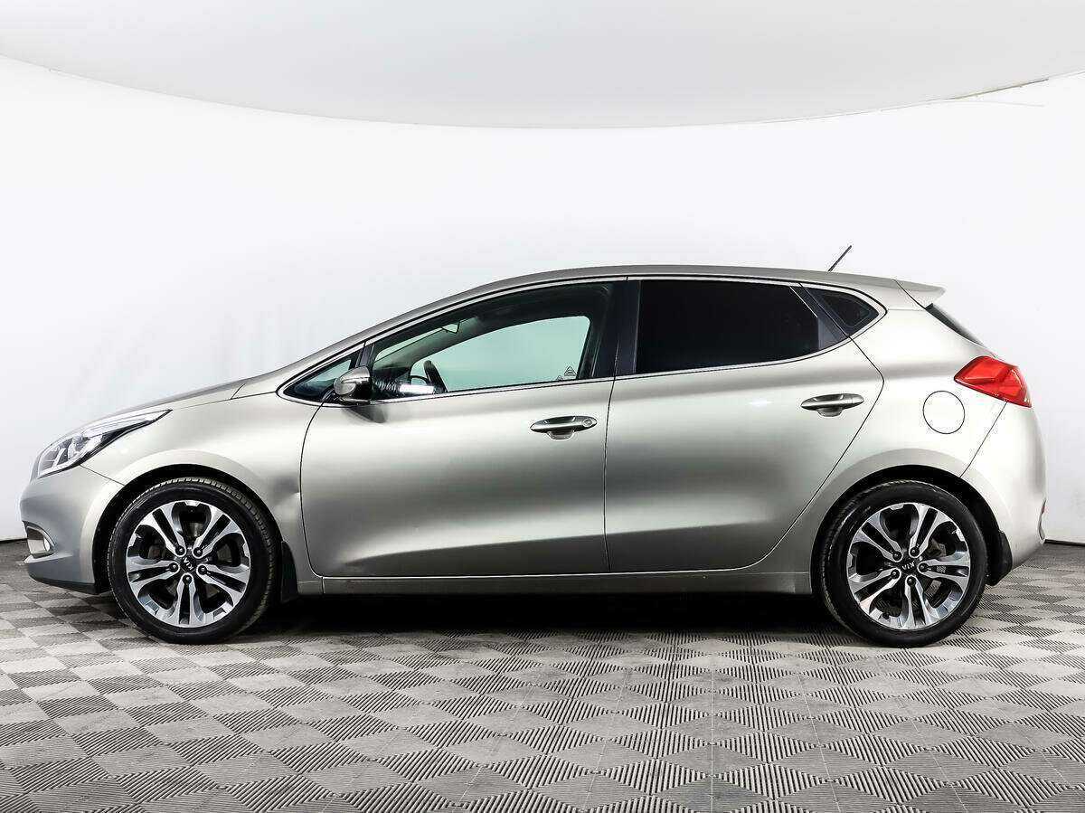 Kia Ceed с пробегом — 2014 год. Фото: #6