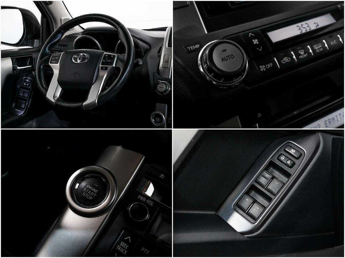 Toyota Land Cruiser Prado с пробегом — 2011 год. Фото: #16